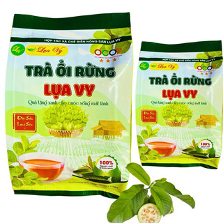 Trà ổi lụa vy trà giảm cân an toàn 40 túi lọc