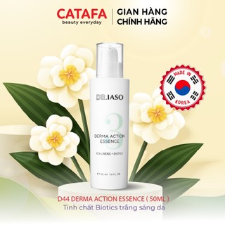 D44 tinh chất biotics trắng sáng da - derma action essence 50ml - dr iaso