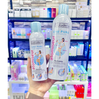 Xịt Khoáng Evoluderm Eau Pure