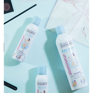 Xịt Khoáng Evoluderm Eau Pure