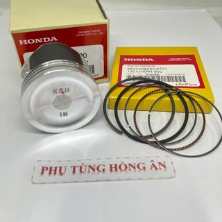 Piston bạc future neo, future x, future ii cos 0,1,2,3 nhập khẩu chính hãng honda thailand - pt hồng ân
