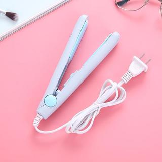 MÁY DUỖI TÓC, MÁY UỐN TÓC, ÉP TÓC MINI HỘP GẤU CUTE 88833