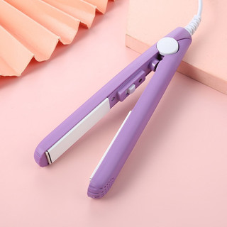 MÁY DUỖI TÓC, MÁY UỐN TÓC, ÉP TÓC MINI HỘP GẤU CUTE 88833