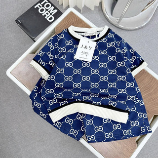 Bộ gucci bé trai