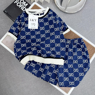 Bộ gucci bé trai
