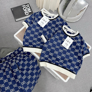 Bộ gucci bé trai