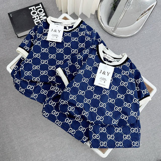 Bộ gucci bé trai