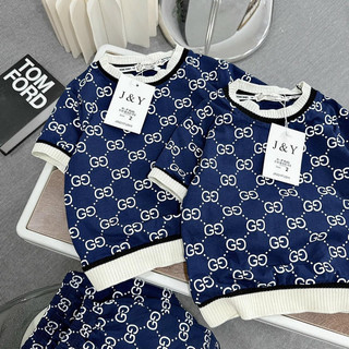 Bộ gucci bé trai