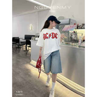 Nguyenmy- áo thun thái chất thun cotton mỹ
