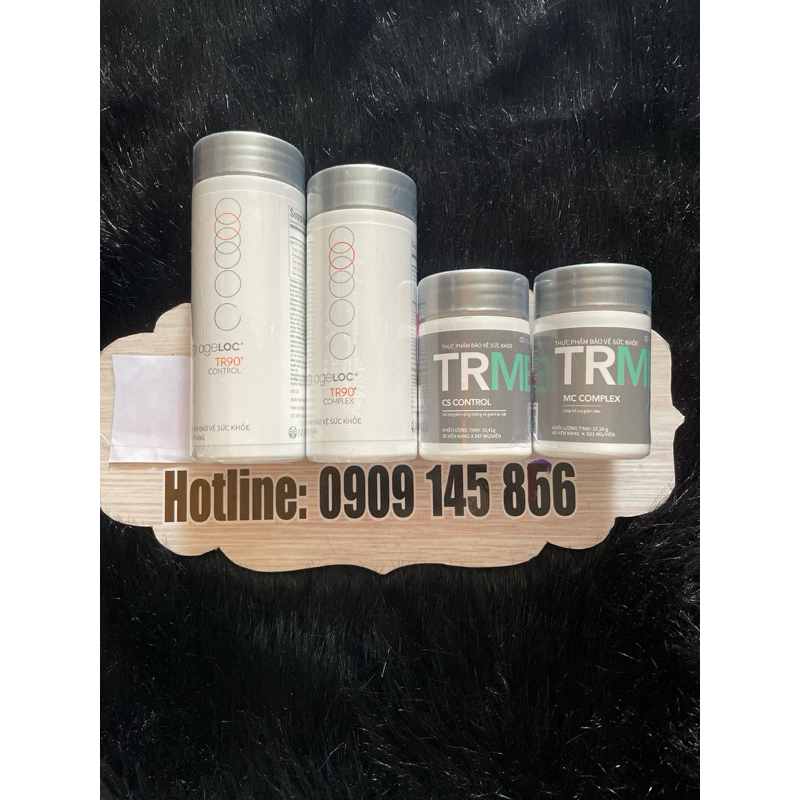 BỘ ĐÔI CONTROL-COMPLEX CỦA TRME TR90