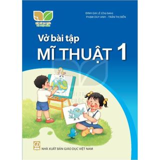 Bài tập Mĩ thuật 1