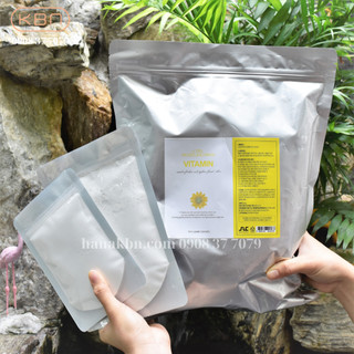 Mặt nạ bột dẻo adel modeling hàn quốc chính hãng - chiết 50g, 100g