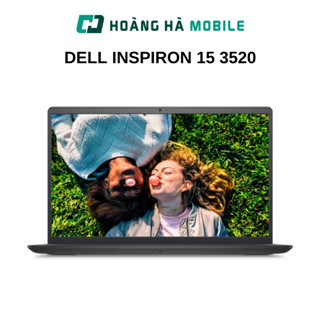 Laptop Dell Inspiron 15 3520 (71027003) - (i5-1235U/8GB/512GB/15.6" FHD/Windows 11 + Office) - Chính hãng