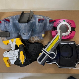 Đồ chơi 2nd DX/CSM Kamen Rider Henshin Belt các loại - Kamen Rider Siêu nhân mặt nạ