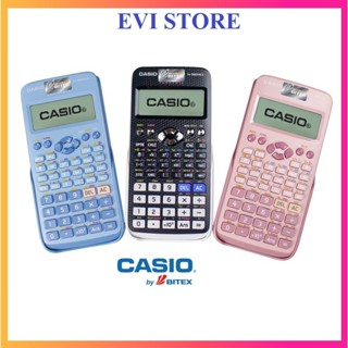 [Hàng chính hãng] Máy tính khoa học CASIO FX-580VN / FX580 được phép mang vào phòng thi