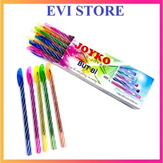 Bút bi nên joyko 025 / bút nên ngòi 0.5mm