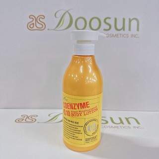 Sữa dưỡng thể COENZYME Q10