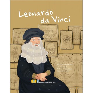 Sách - Leonardo Da Vinci - ndbooks