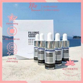 Tinh Chất Ampoule Fillonic booster HA cô đặc cấp nước hiệu quả cao
