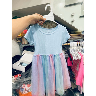 Đầm Công Chúa Bé Gái