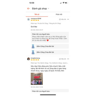 Đầm Công Chúa Bé Gái