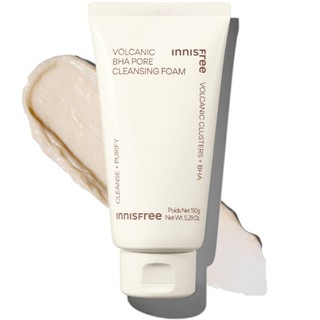 Sữa Rửa Mặt Innisfree than núi lửa Jeju Volcanic Pore Cleansing Foam 150ml, 100% chính hãng vov cung cấp và bảo trợ.