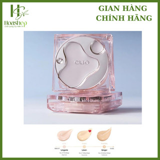 Set Phấn Nước Clio Kill Cover High Glow Cushion 14g
