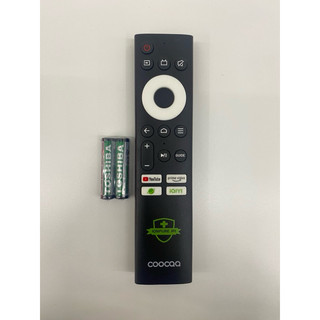 Remote tivi coocaa, điều khiển tivi coocaa
