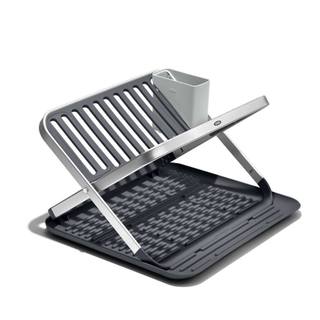 Giá đựng bát đĩa gấp gọn Oxo