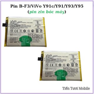 Pin VIVO B-F3/Y91c/y91/Y93/Y95(pin zin bóc máy)