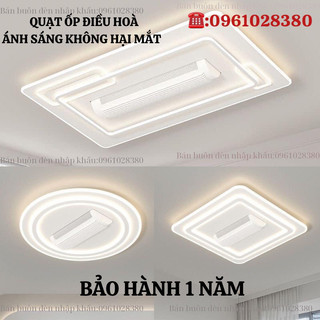 Quạt điều hòa trang trí nội thất hàng chính hãng
