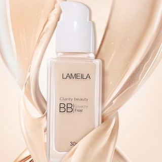 Kem Nền BB Cream Lameila Kiềm Dầu Che Khuyết Điểm Clarity Beauty 3019