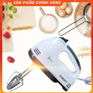 Máy đánh trứng mini cầm tay công suất 260w, Máy đánh kem trộn bột làm bánh,máy tạo bọt cafe đa năng