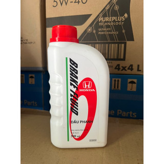 HONDA DẦU PHANH DẦU THẮNG DOT3 500Ml