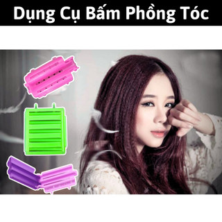 Kẹp Bấm Phông Bấm Xù Tóc.