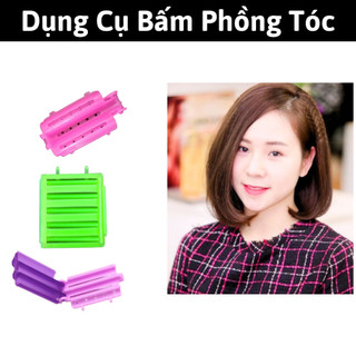 Kẹp Bấm Phông Bấm Xù Tóc.
