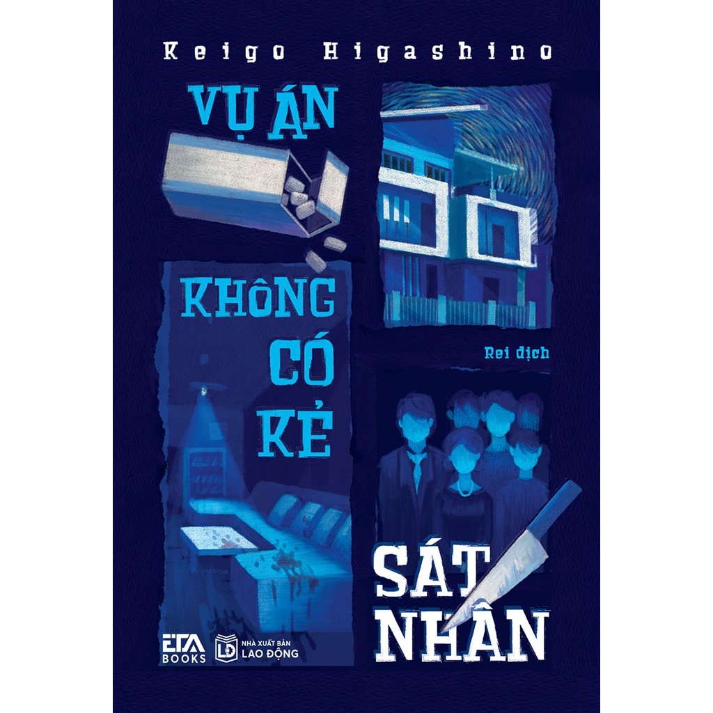 Sách - Vụ án không có kẻ sát nhân