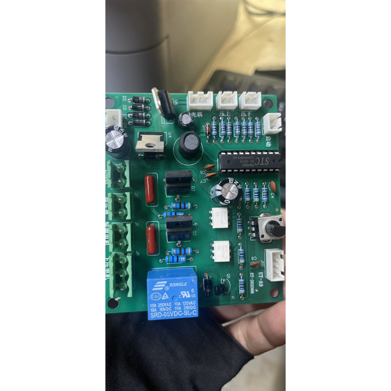 Bo mạch điều khiển máy ép ly eton A9, Bo mạch máy dập miệng cốc Eton A1