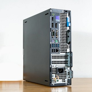 Barebone Dell Optiplex 3050/5050 Main intel Q170 Socket 1151 thế hệ 6, 7 (Chưa có ram, cpu, ổ cứng)