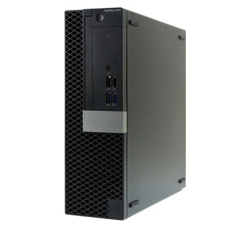 Barebone Dell Optiplex 3050/5050 Main intel Q170 Socket 1151 thế hệ 6, 7 (Chưa có ram, cpu, ổ cứng)