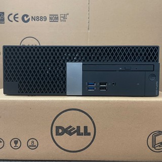 Barebone Dell Optiplex 3050/5050 Main intel Q170 Socket 1151 thế hệ 6, 7 (Chưa có ram, cpu, ổ cứng)