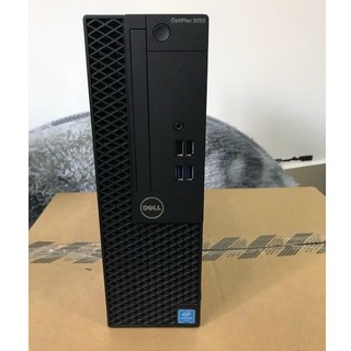 Barebone Dell Optiplex 3050/5050 Main intel Q170 Socket 1151 thế hệ 6, 7 (Chưa có ram, cpu, ổ cứng)