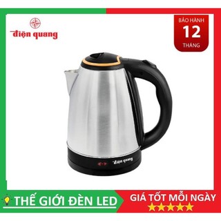 Ấm siêu tốc điện quang đq ekt06 1518 bl 1500w dung tích 1.8l cao cấp