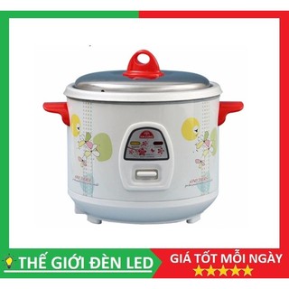 Nồi cơm điện nắp rời kim cương 2.2l 900w chính hãng