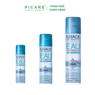 Xịt khoáng dưỡng ẩm làm dịu cân bằng da Uriage Eau Thermale Water ( 50ml - 150ml - 300ml )