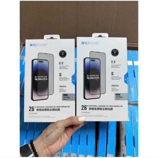Kính cường lực Kuzoom chống nhìn trộm Ip17 / ip17 Air/ ip17 pro/ ip17 pro max