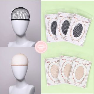 Wigcap-lưới đội tóc giả cosplay