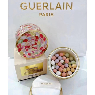 Phấn phủ hạt ngọc trai Guerlain Meteorites 1 Blanc de Perle