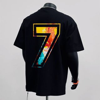 [ T SHIRT UNISEX ] NEW Áo phông Unisex Seven T-shirt