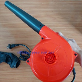 Máy thổi bụi, hút bụi 2 chiều cầm tay, thổi hút bụi phòng net công suất lớn 1000W